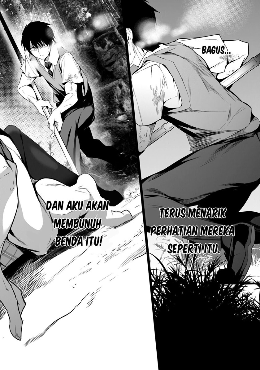 Boku wa Isekai de Fuyo Mahou to Shoukan Mahou wo Tenbin ni Kakeru chapter 1