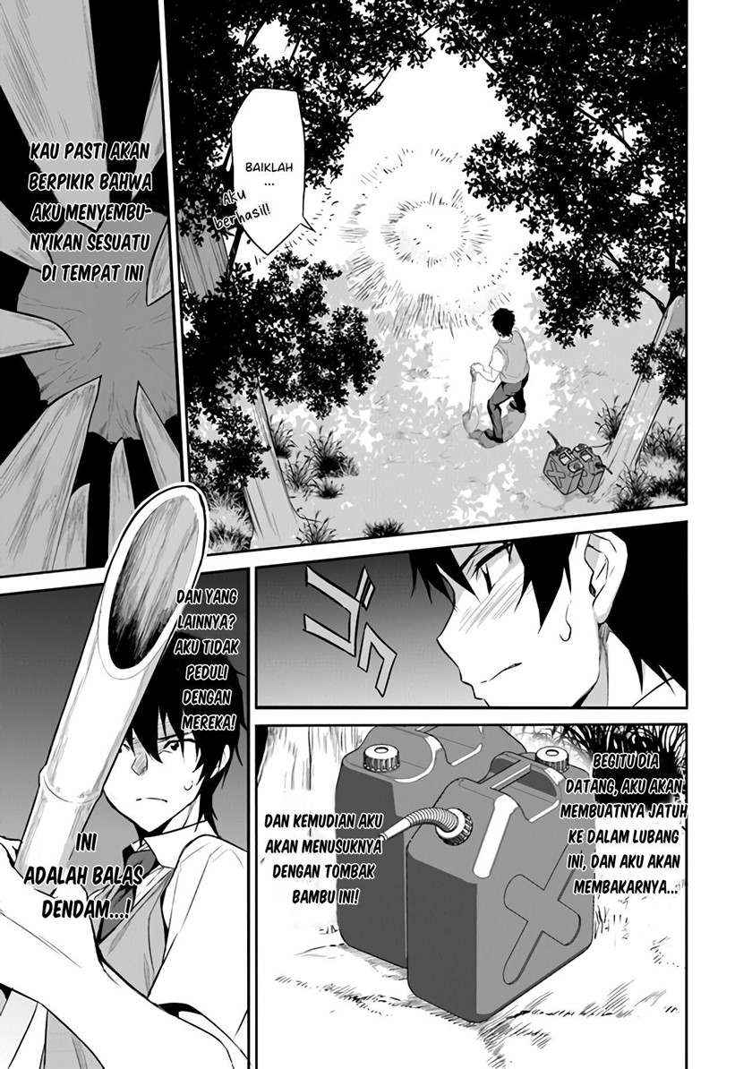Boku wa Isekai de Fuyo Mahou to Shoukan Mahou wo Tenbin ni Kakeru chapter 1