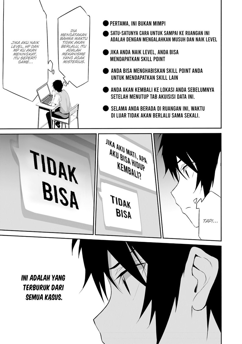 Boku wa Isekai de Fuyo Mahou to Shoukan Mahou wo Tenbin ni Kakeru chapter 1