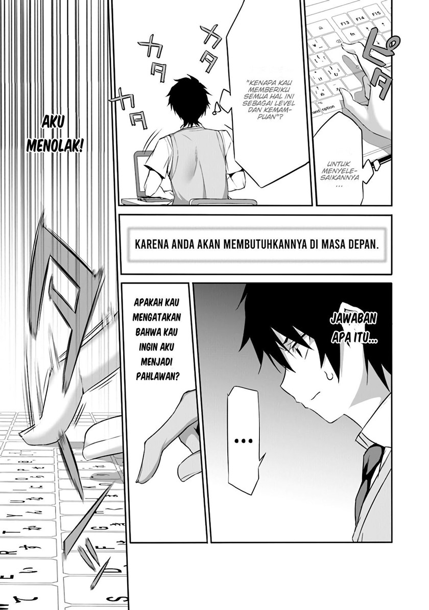 Boku wa Isekai de Fuyo Mahou to Shoukan Mahou wo Tenbin ni Kakeru chapter 1