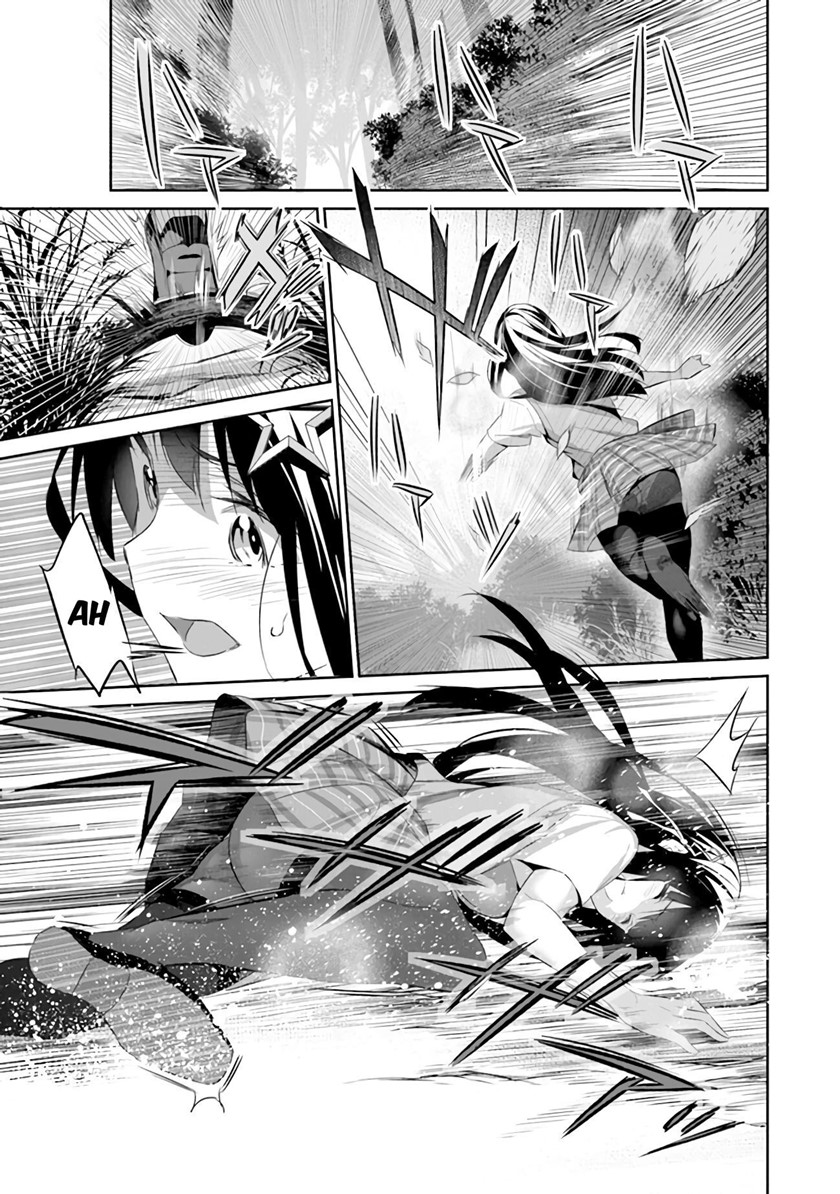 Boku wa Isekai de Fuyo Mahou to Shoukan Mahou wo Tenbin ni Kakeru chapter 1