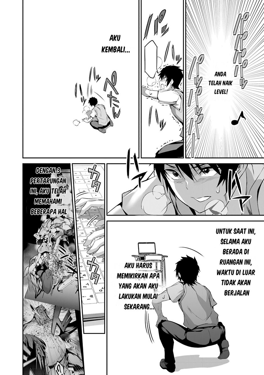 Boku wa Isekai de Fuyo Mahou to Shoukan Mahou wo Tenbin ni Kakeru chapter 1