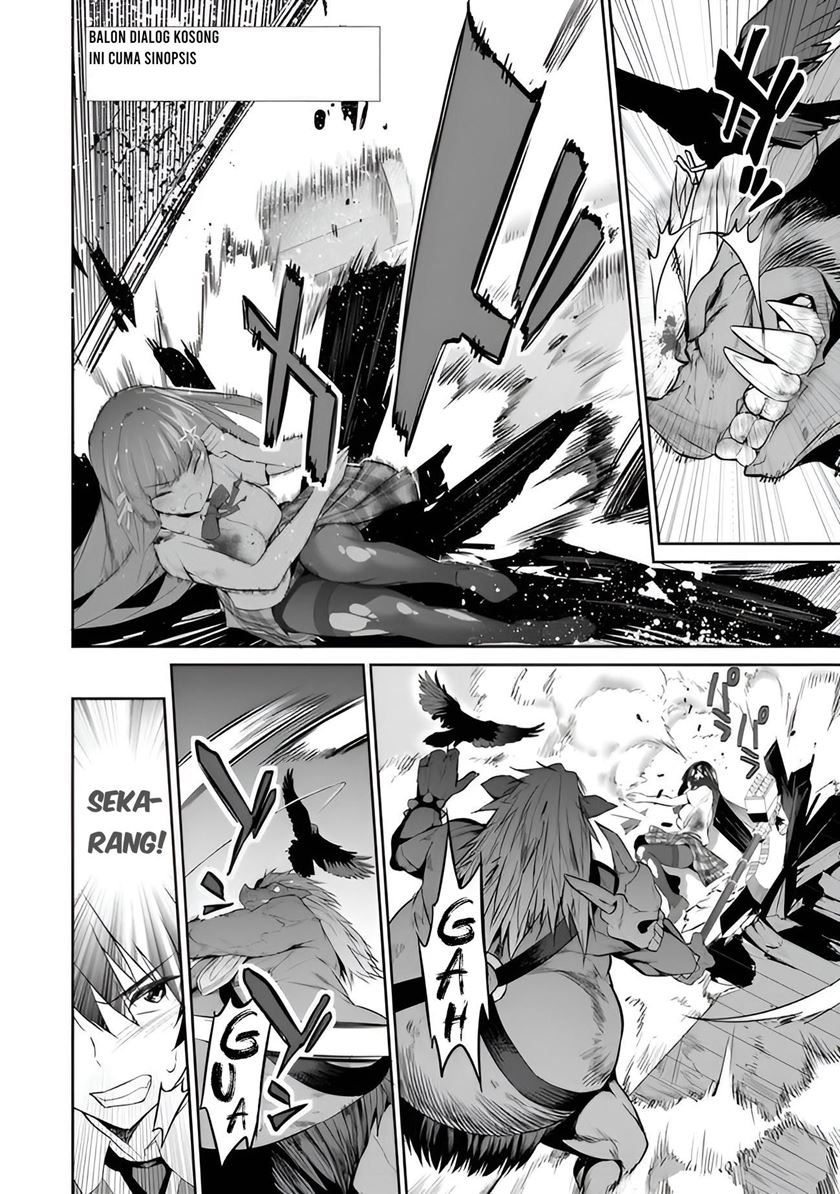 Boku wa Isekai de Fuyo Mahou to Shoukan Mahou wo Tenbin ni Kakeru chapter 6