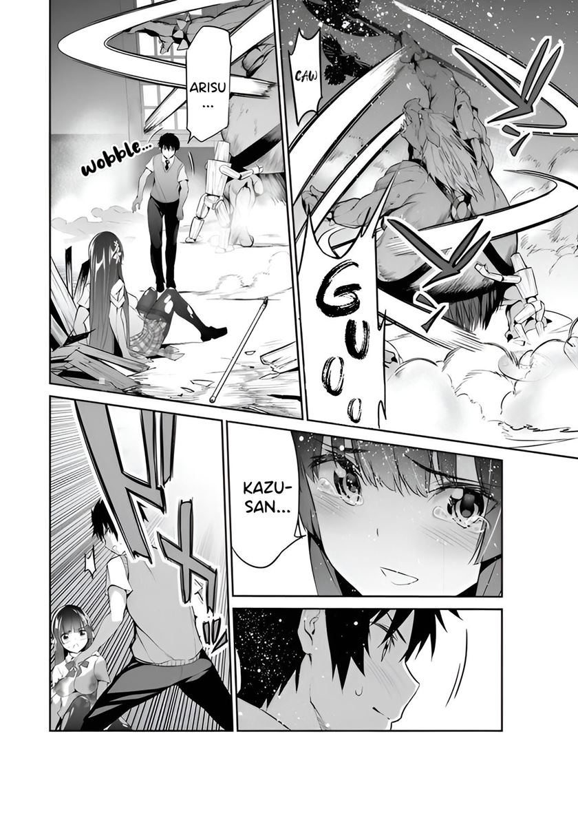 Boku wa Isekai de Fuyo Mahou to Shoukan Mahou wo Tenbin ni Kakeru chapter 6