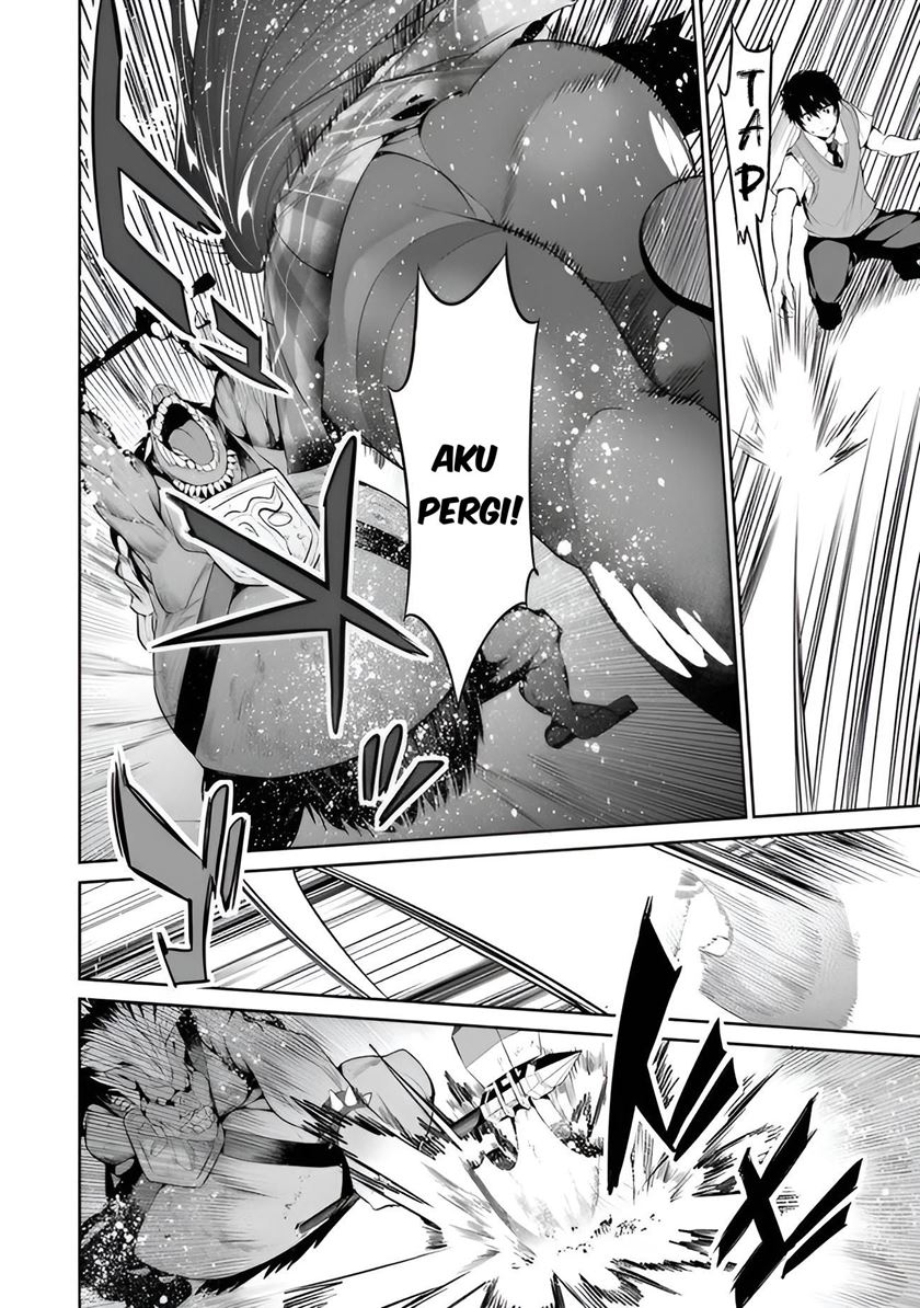 Boku wa Isekai de Fuyo Mahou to Shoukan Mahou wo Tenbin ni Kakeru chapter 6