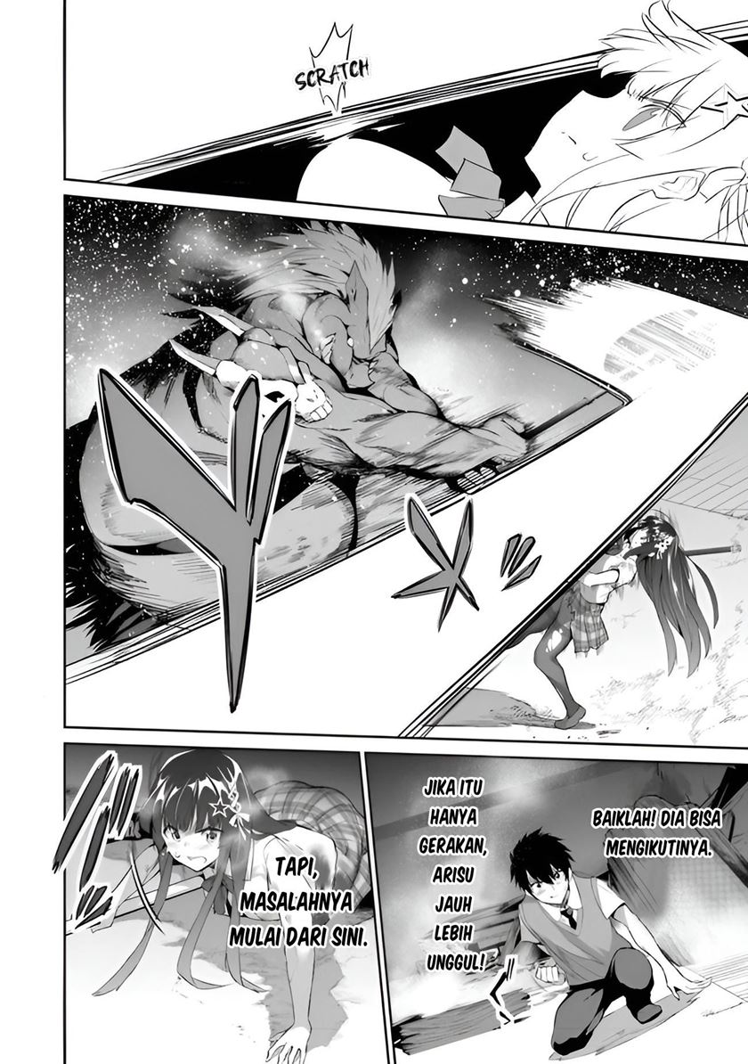 Boku wa Isekai de Fuyo Mahou to Shoukan Mahou wo Tenbin ni Kakeru chapter 6
