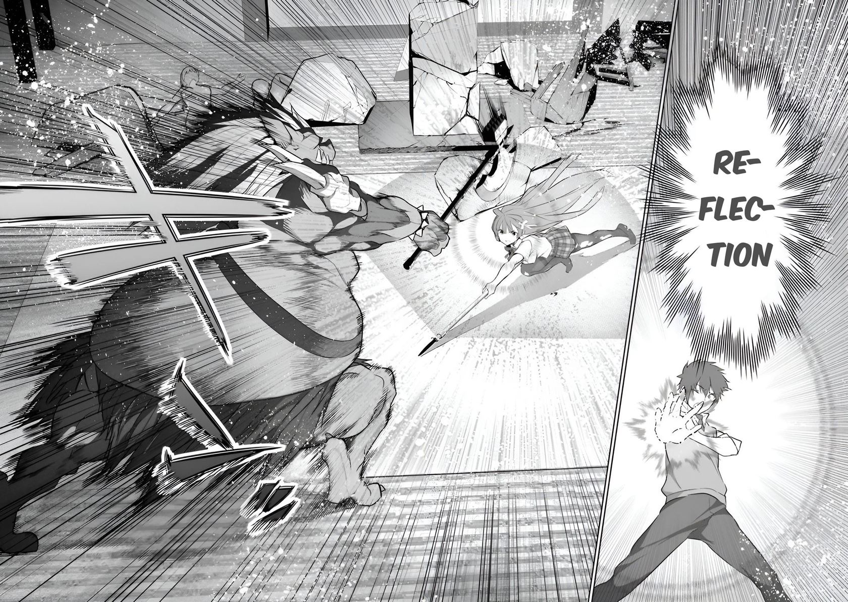 Boku wa Isekai de Fuyo Mahou to Shoukan Mahou wo Tenbin ni Kakeru chapter 6