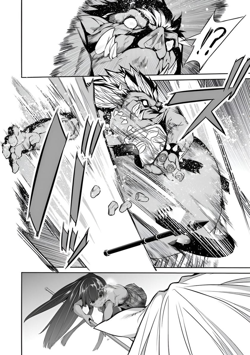 Boku wa Isekai de Fuyo Mahou to Shoukan Mahou wo Tenbin ni Kakeru chapter 6
