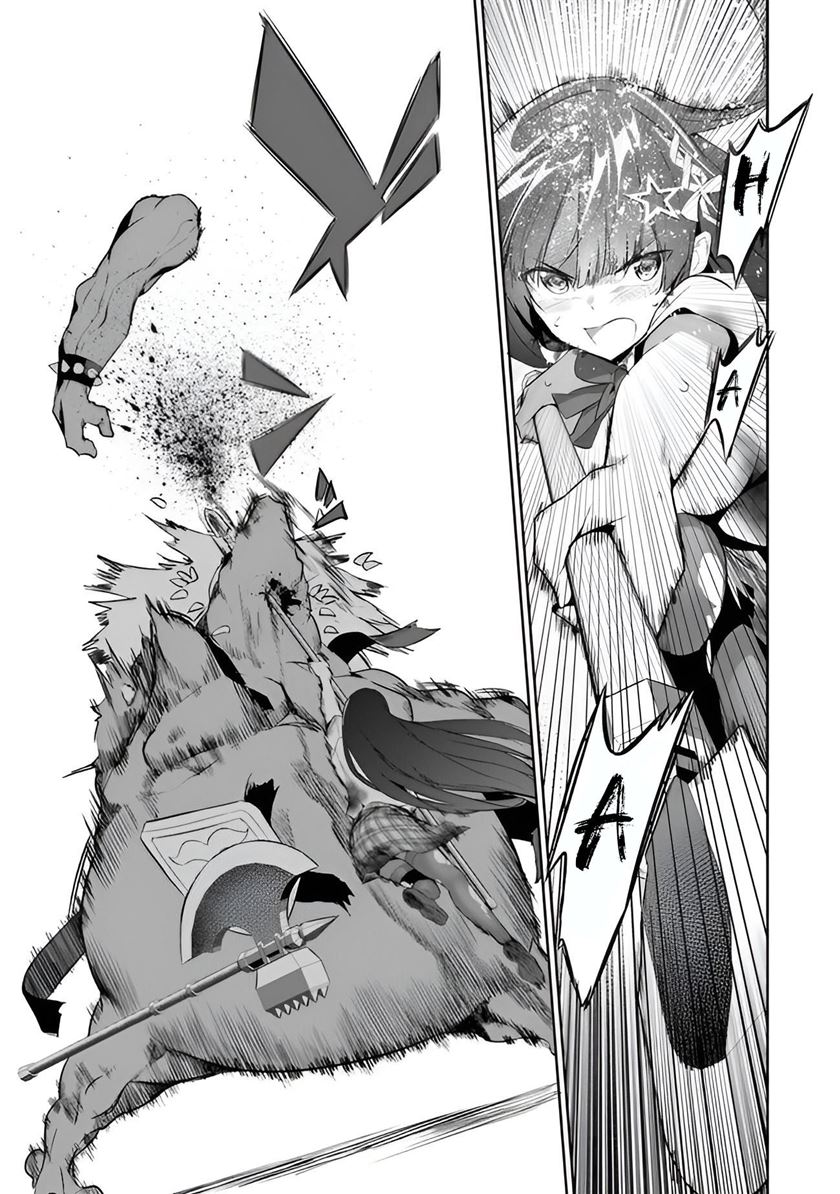 Boku wa Isekai de Fuyo Mahou to Shoukan Mahou wo Tenbin ni Kakeru chapter 6