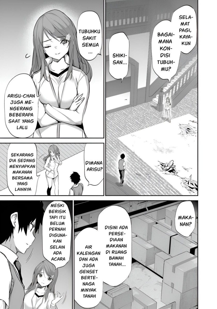 Boku wa Isekai de Fuyo Mahou to Shoukan Mahou wo Tenbin ni Kakeru Chapter 08 Bahasa Indonesia