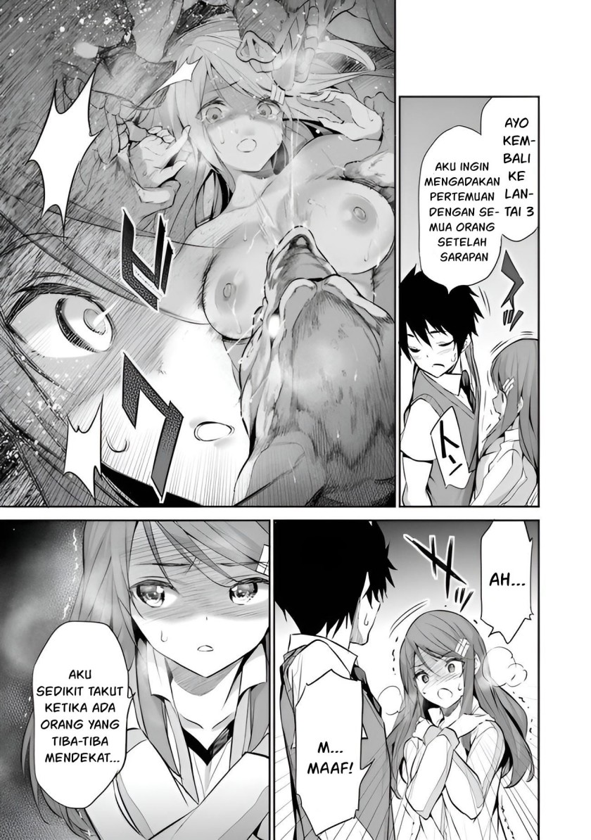 Boku wa Isekai de Fuyo Mahou to Shoukan Mahou wo Tenbin ni Kakeru Chapter 08 Bahasa Indonesia