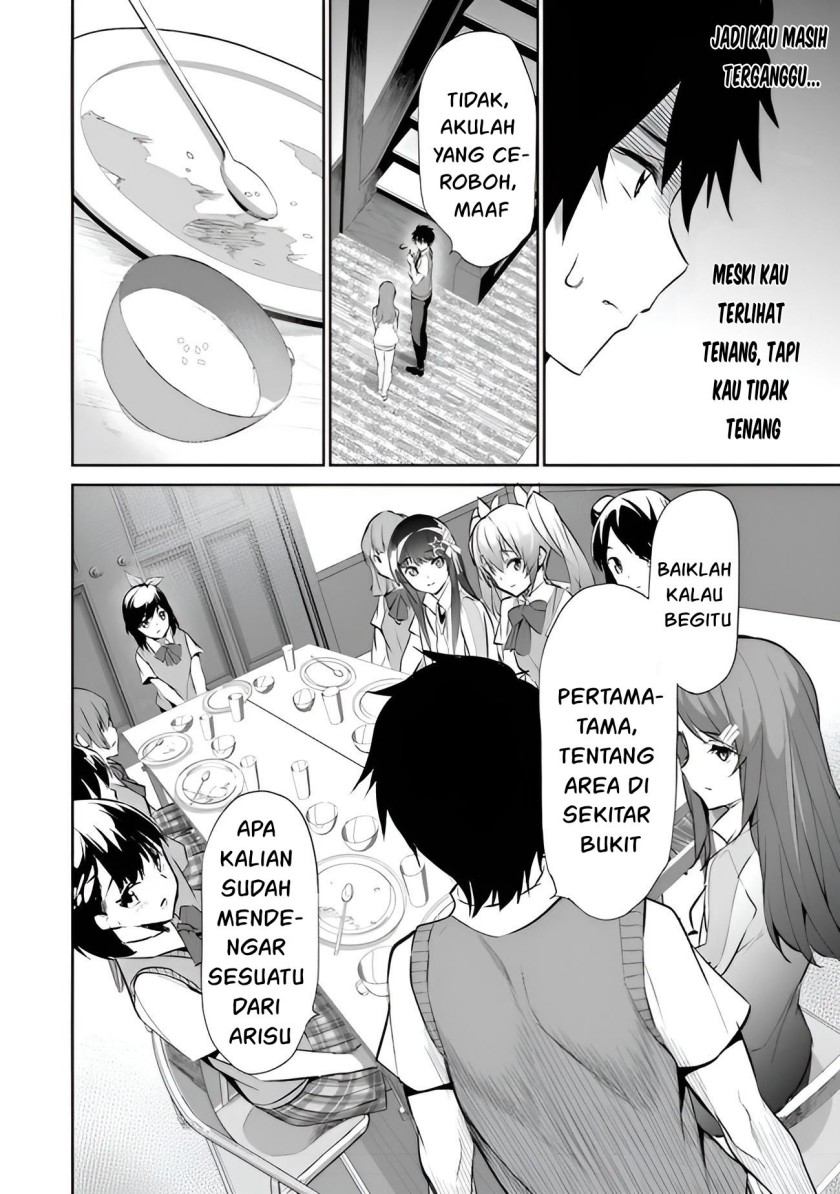 Boku wa Isekai de Fuyo Mahou to Shoukan Mahou wo Tenbin ni Kakeru Chapter 08 Bahasa Indonesia