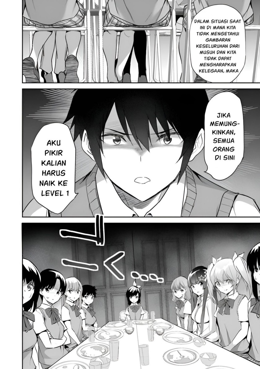 Boku wa Isekai de Fuyo Mahou to Shoukan Mahou wo Tenbin ni Kakeru Chapter 08 Bahasa Indonesia