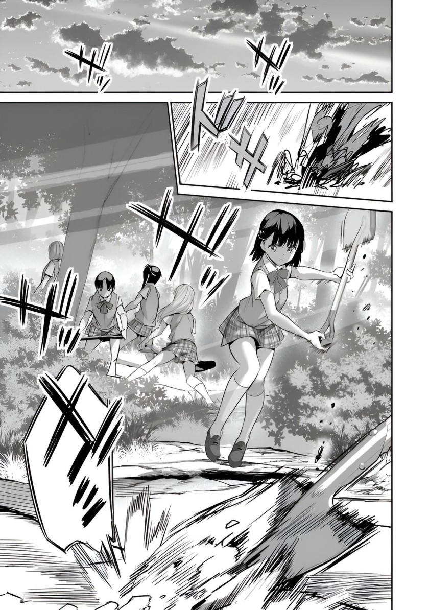 Boku wa Isekai de Fuyo Mahou to Shoukan Mahou wo Tenbin ni Kakeru Chapter 08 Bahasa Indonesia