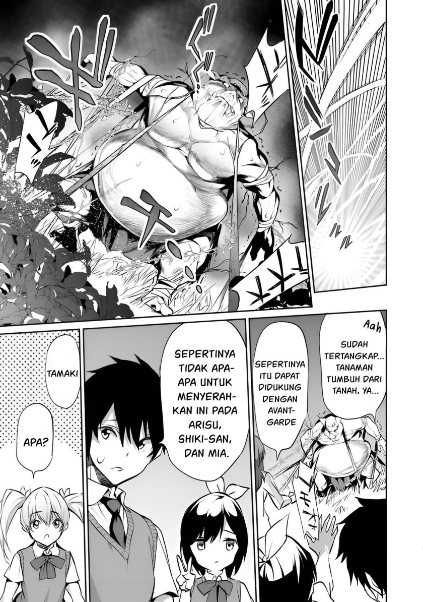 Boku wa Isekai de Fuyo Mahou to Shoukan Mahou wo Tenbin ni Kakeru Chapter 08 Bahasa Indonesia