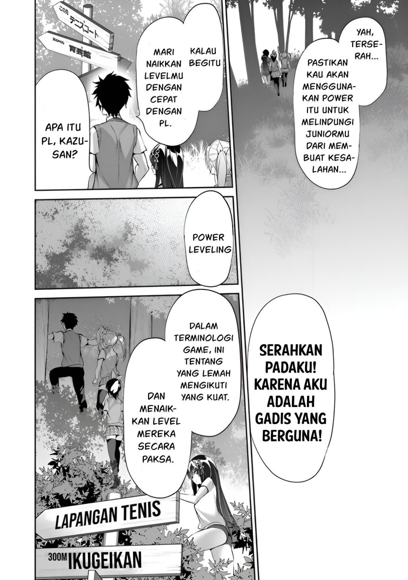 Boku wa Isekai de Fuyo Mahou to Shoukan Mahou wo Tenbin ni Kakeru chapter 9