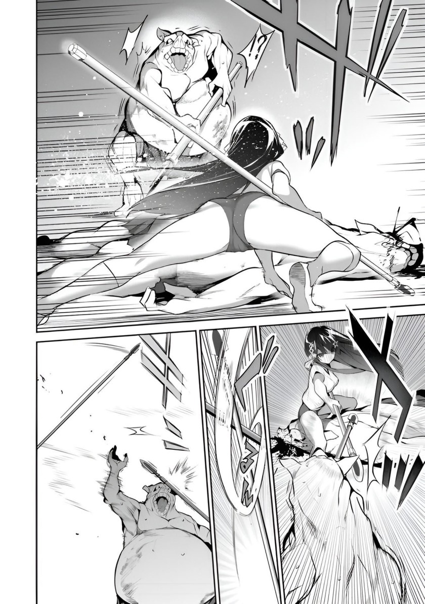 Boku wa Isekai de Fuyo Mahou to Shoukan Mahou wo Tenbin ni Kakeru chapter 9
