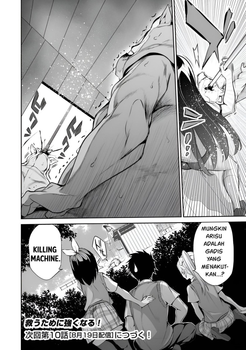Boku wa Isekai de Fuyo Mahou to Shoukan Mahou wo Tenbin ni Kakeru chapter 9