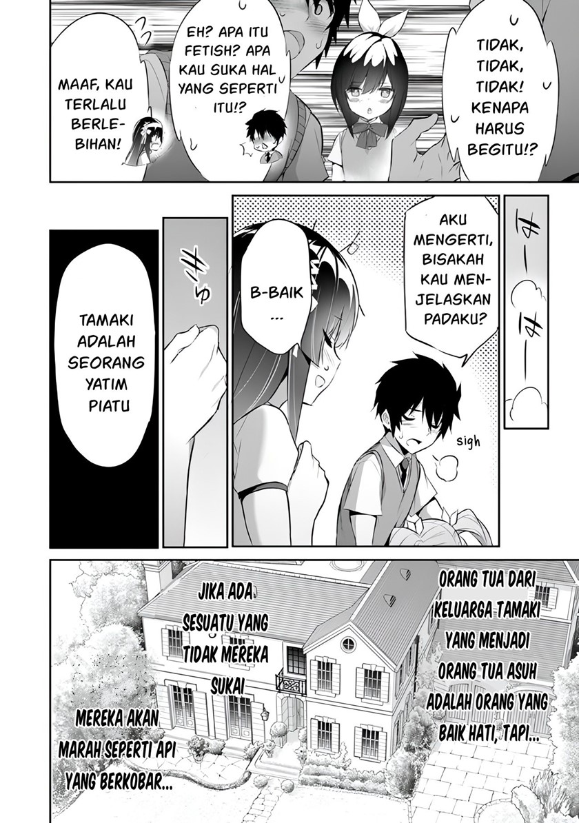 Boku wa Isekai de Fuyo Mahou to Shoukan Mahou wo Tenbin ni Kakeru Chapter 11 Bahasa Indonesia