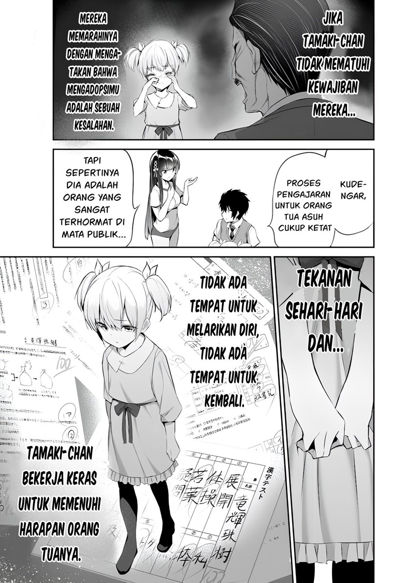 Boku wa Isekai de Fuyo Mahou to Shoukan Mahou wo Tenbin ni Kakeru Chapter 11 Bahasa Indonesia
