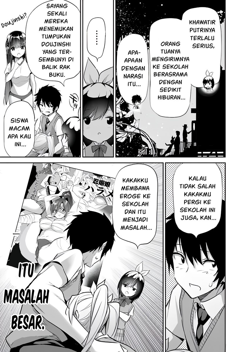 Boku wa Isekai de Fuyo Mahou to Shoukan Mahou wo Tenbin ni Kakeru Chapter 11 Bahasa Indonesia