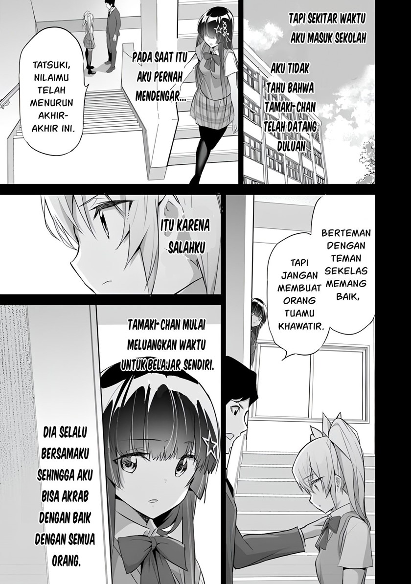 Boku wa Isekai de Fuyo Mahou to Shoukan Mahou wo Tenbin ni Kakeru Chapter 11 Bahasa Indonesia
