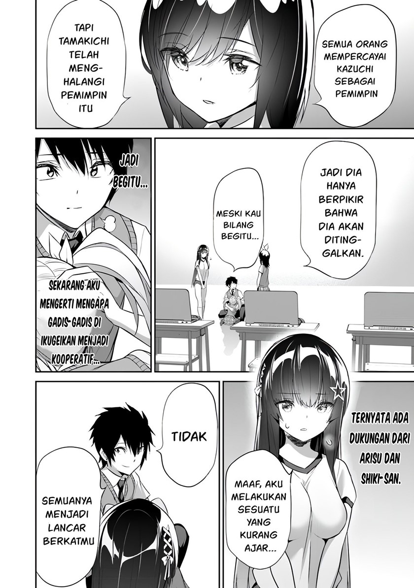 Boku wa Isekai de Fuyo Mahou to Shoukan Mahou wo Tenbin ni Kakeru Chapter 11 Bahasa Indonesia
