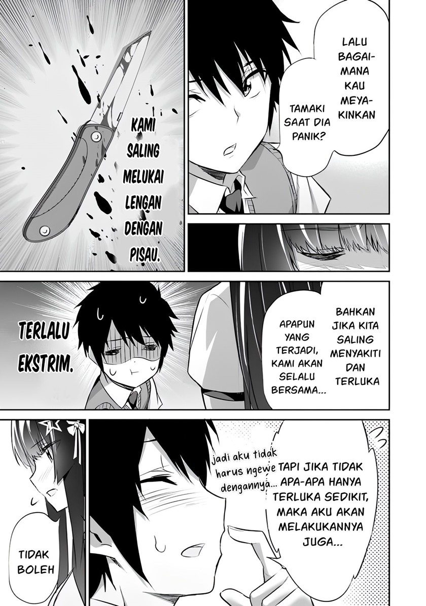 Boku wa Isekai de Fuyo Mahou to Shoukan Mahou wo Tenbin ni Kakeru Chapter 11 Bahasa Indonesia