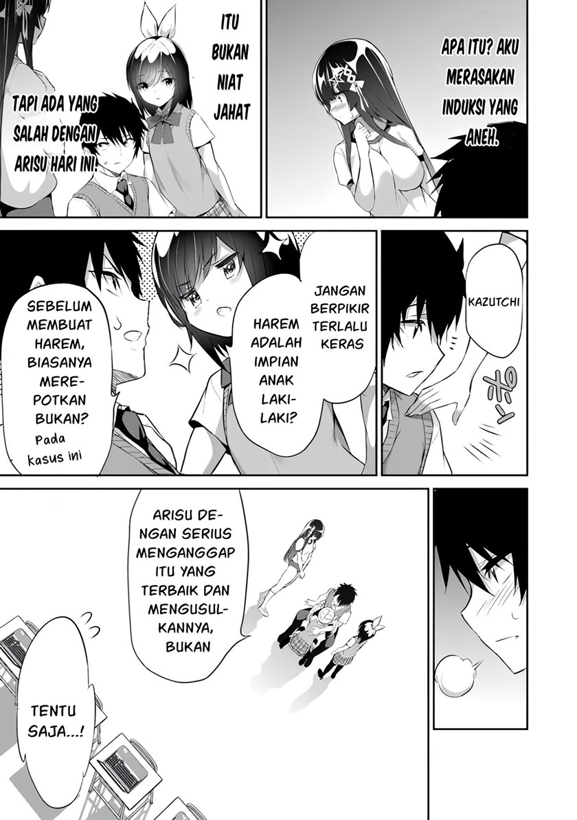 Boku wa Isekai de Fuyo Mahou to Shoukan Mahou wo Tenbin ni Kakeru Chapter 11 Bahasa Indonesia