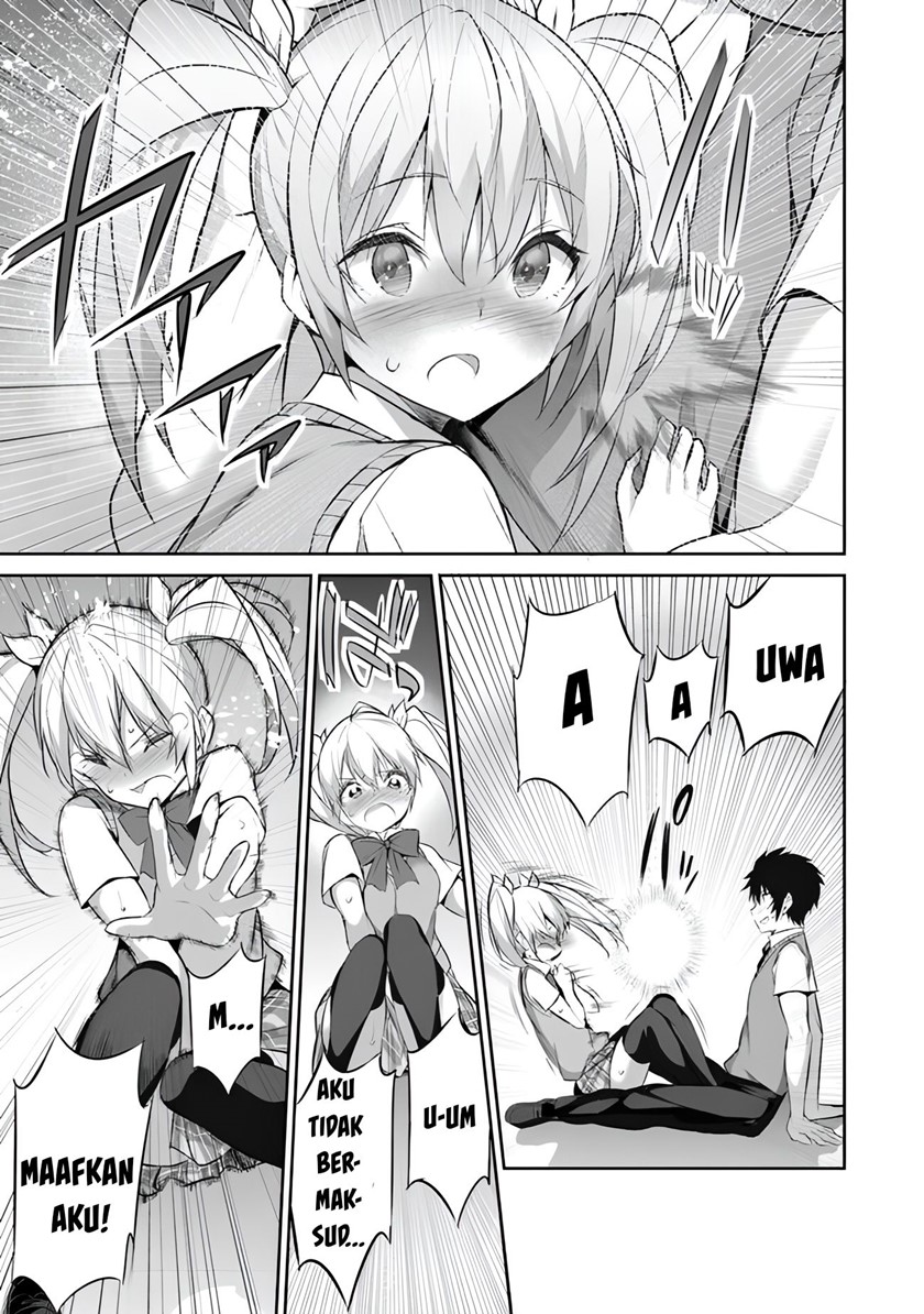Boku wa Isekai de Fuyo Mahou to Shoukan Mahou wo Tenbin ni Kakeru Chapter 11 Bahasa Indonesia
