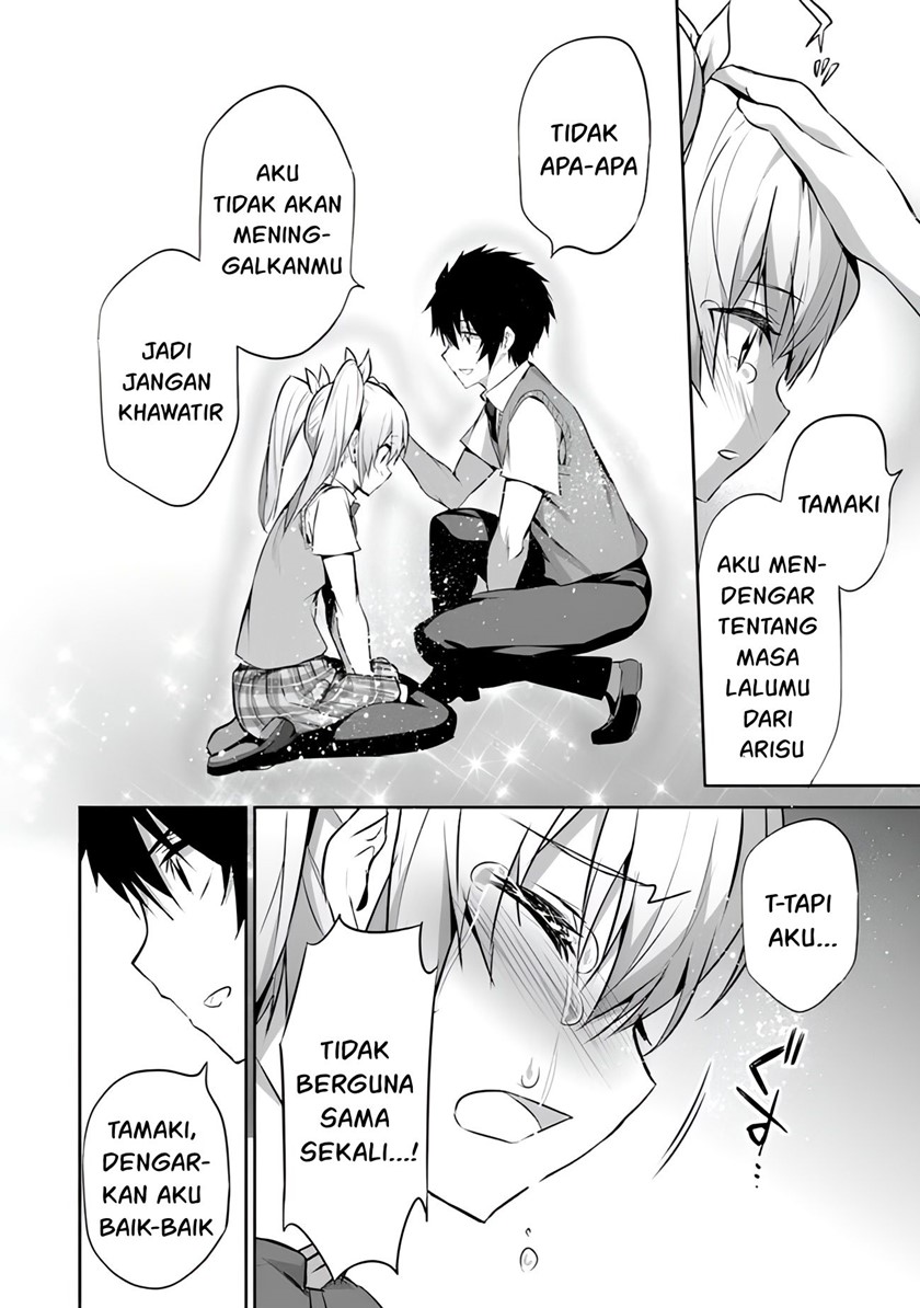 Boku wa Isekai de Fuyo Mahou to Shoukan Mahou wo Tenbin ni Kakeru Chapter 11 Bahasa Indonesia