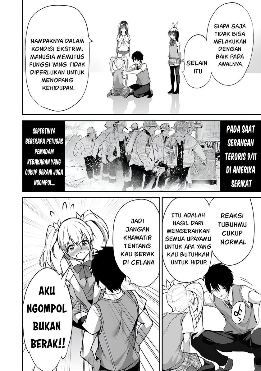 Boku wa Isekai de Fuyo Mahou to Shoukan Mahou wo Tenbin ni Kakeru Chapter 11 Bahasa Indonesia