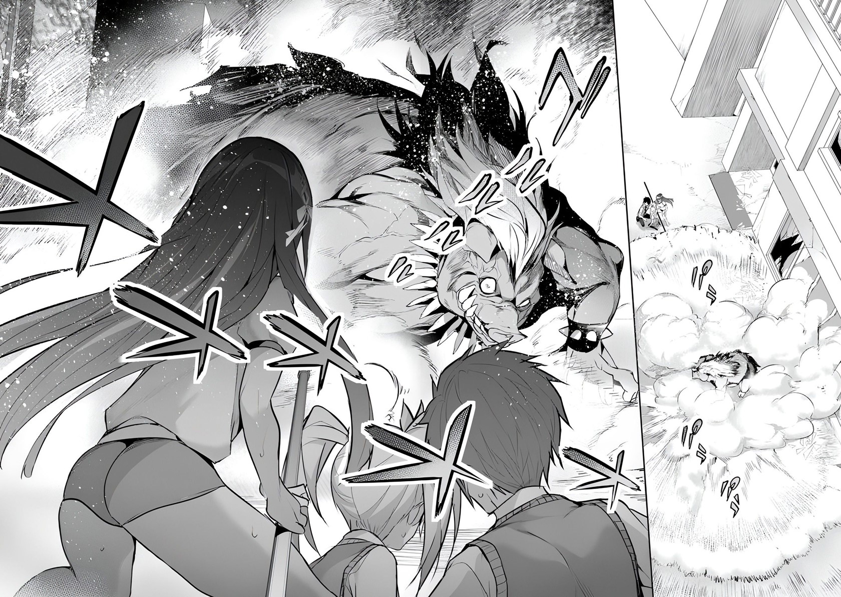 Boku wa Isekai de Fuyo Mahou to Shoukan Mahou wo Tenbin ni Kakeru Chapter 11 Bahasa Indonesia