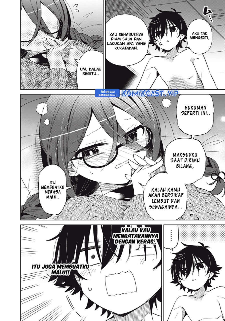 Boku wa Kimitachi wo Shihai Suru Chapter 22 Bahasa Indonesia