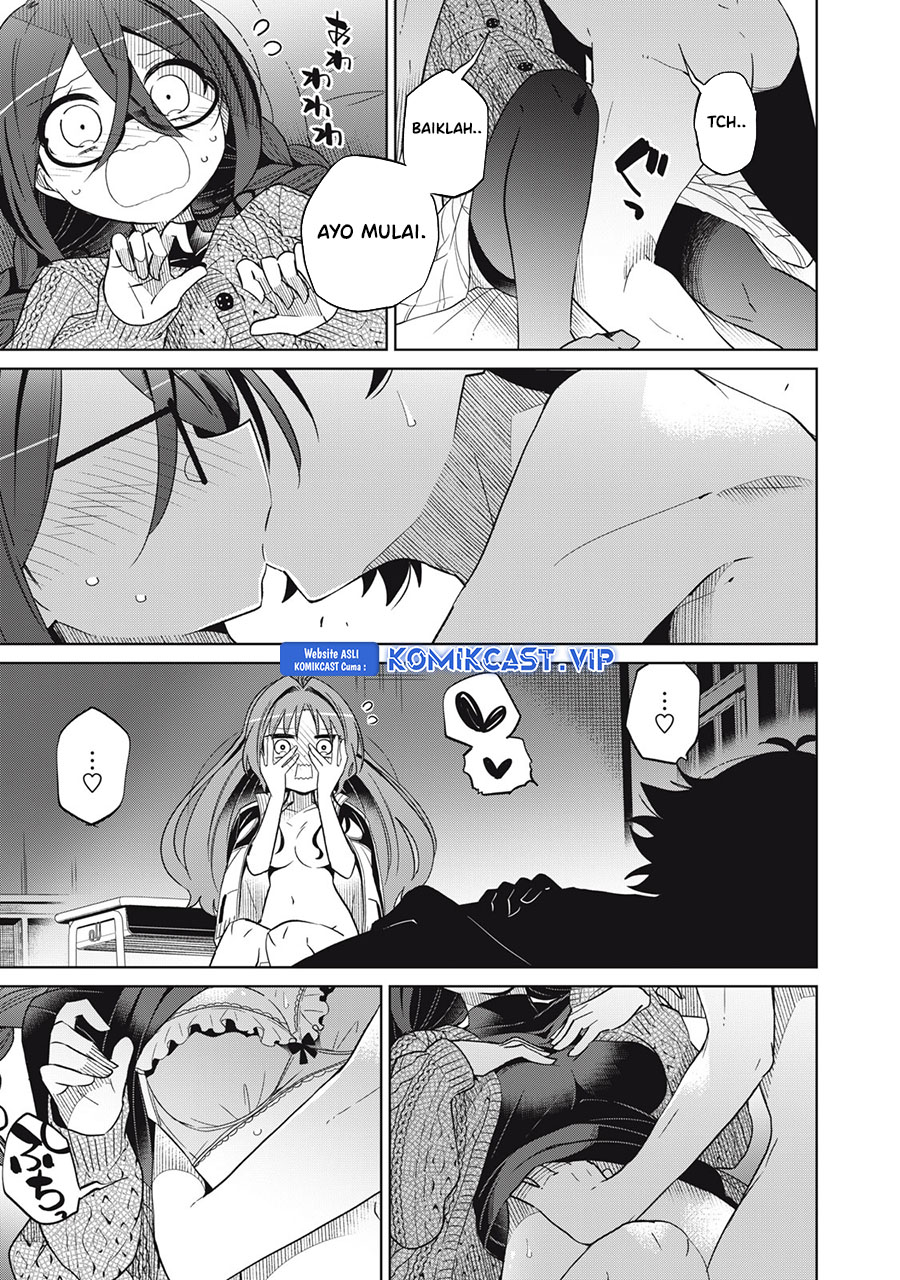 Boku wa Kimitachi wo Shihai Suru Chapter 22 Bahasa Indonesia