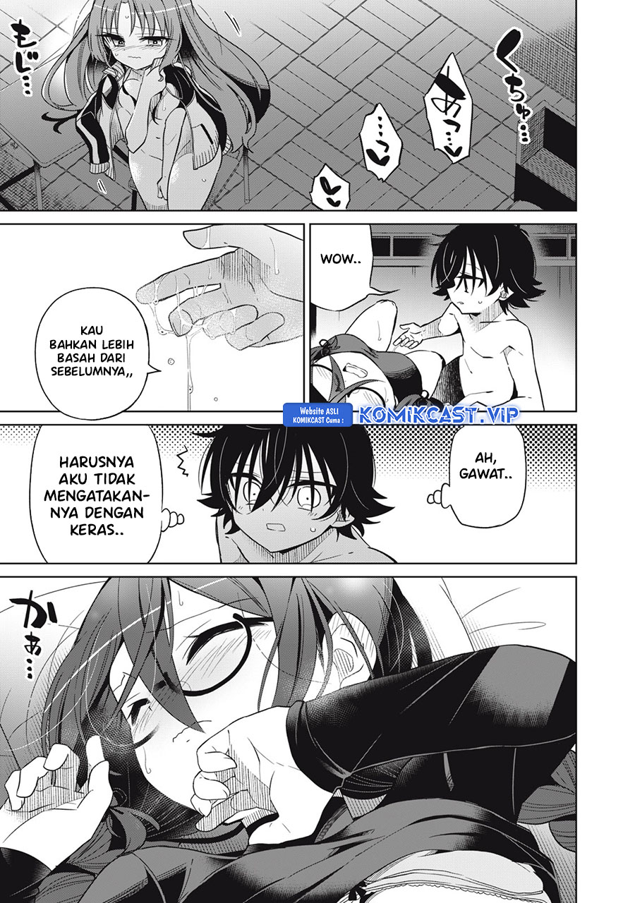 Boku wa Kimitachi wo Shihai Suru Chapter 22 Bahasa Indonesia