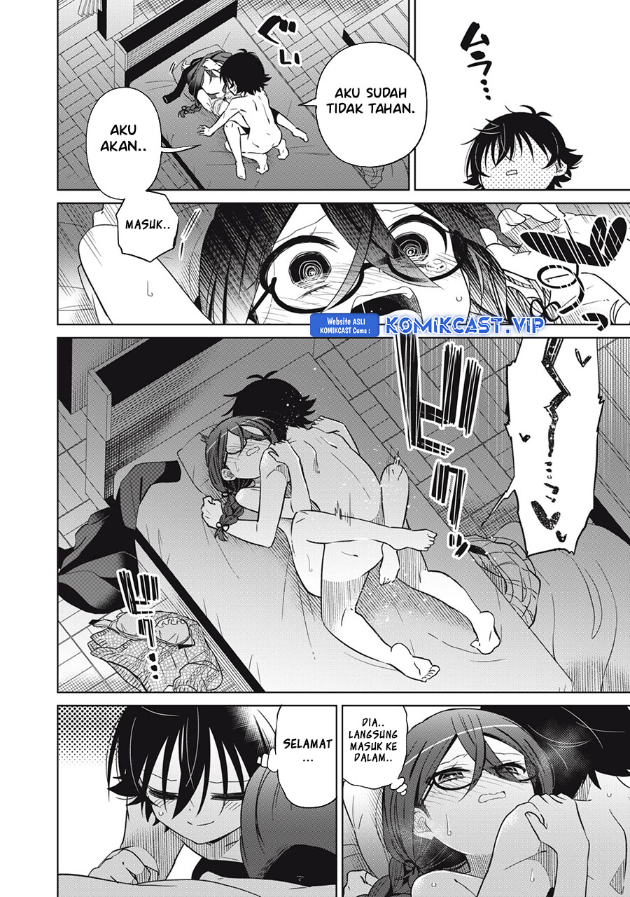 Boku wa Kimitachi wo Shihai Suru Chapter 22 Bahasa Indonesia