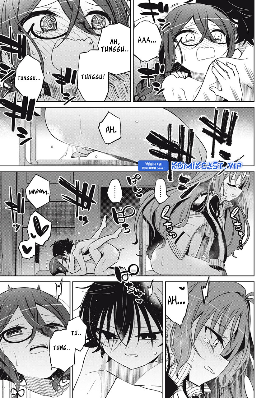 Boku wa Kimitachi wo Shihai Suru Chapter 22 Bahasa Indonesia