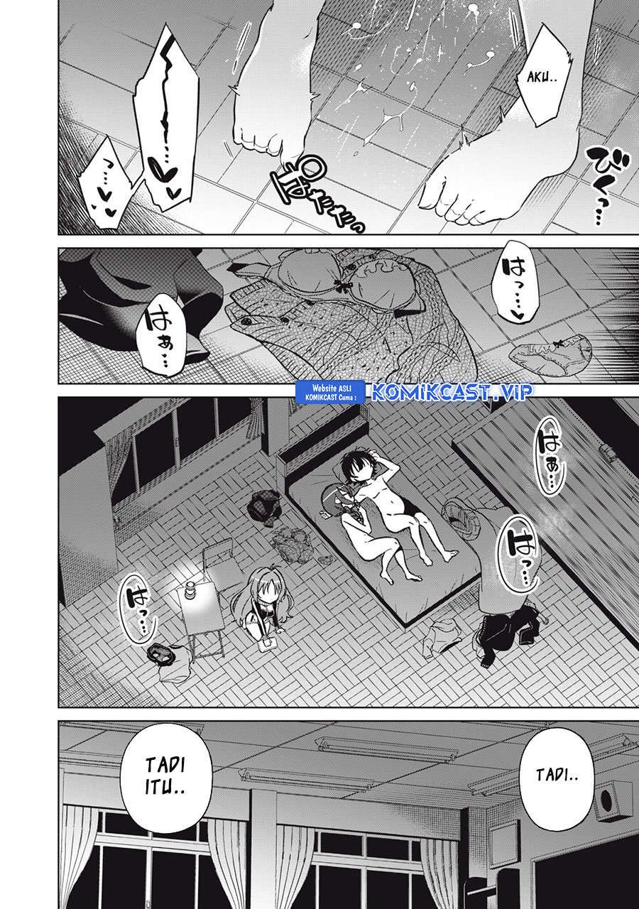 Boku wa Kimitachi wo Shihai Suru Chapter 22 Bahasa Indonesia
