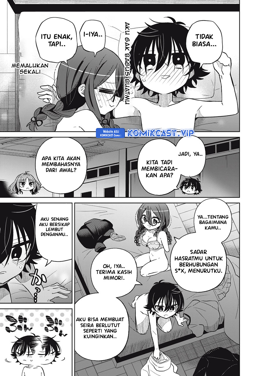 Boku wa Kimitachi wo Shihai Suru Chapter 22 Bahasa Indonesia