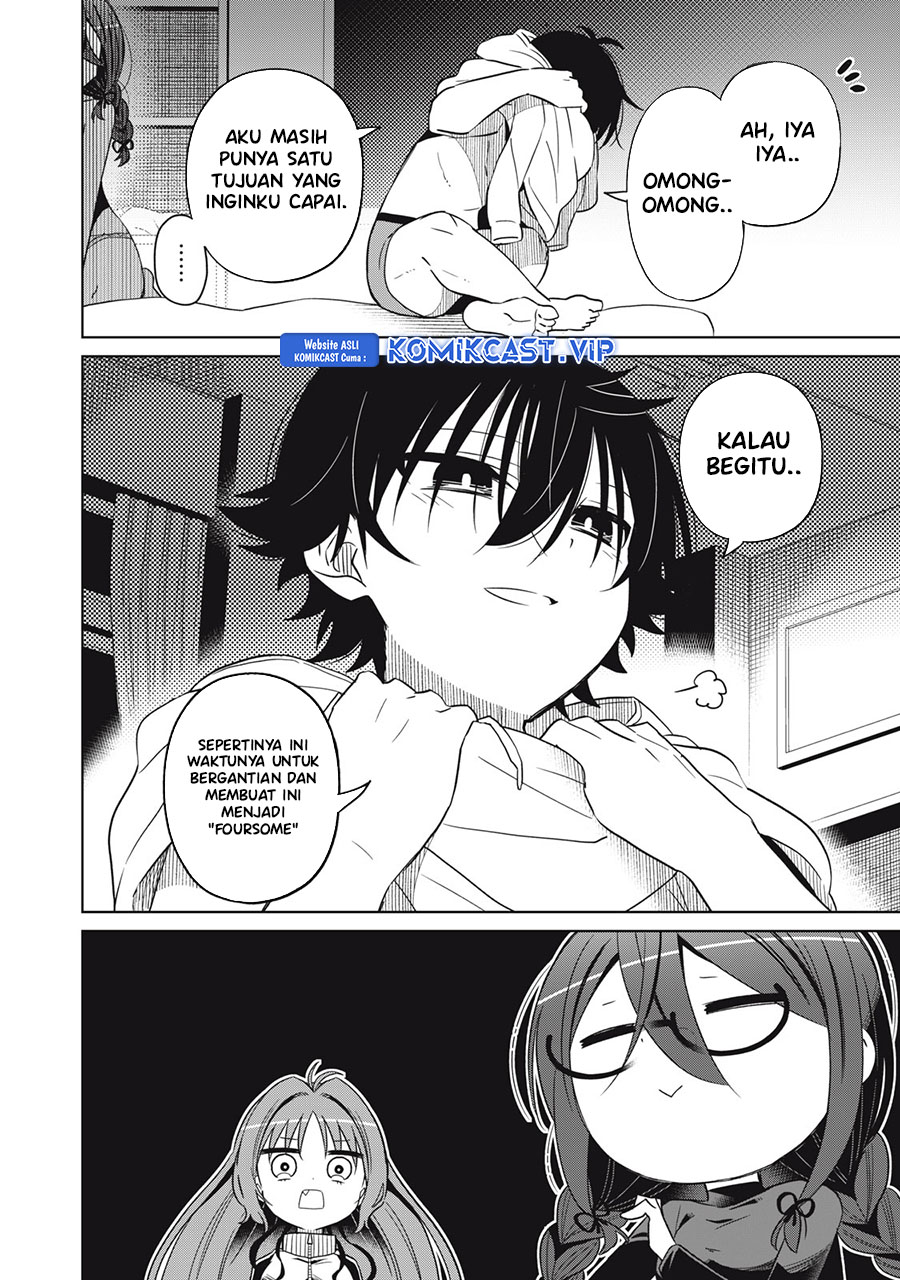 Boku wa Kimitachi wo Shihai Suru Chapter 22 Bahasa Indonesia