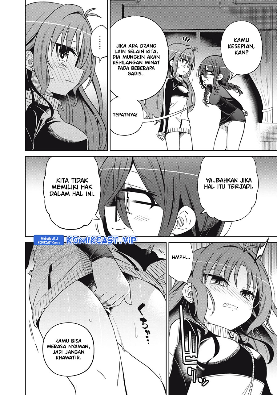 Boku wa Kimitachi wo Shihai Suru Chapter 22 Bahasa Indonesia