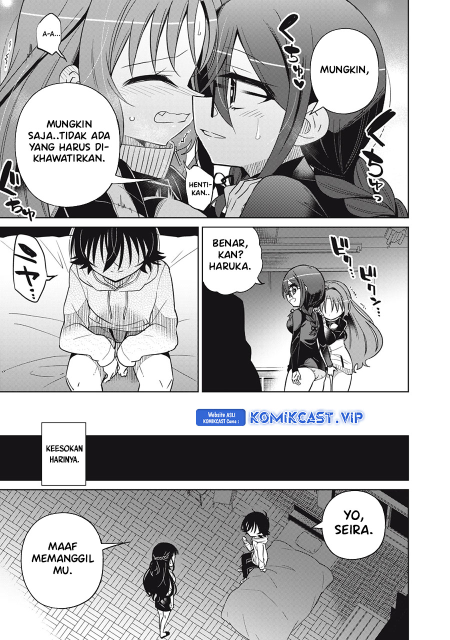 Boku wa Kimitachi wo Shihai Suru Chapter 22 Bahasa Indonesia