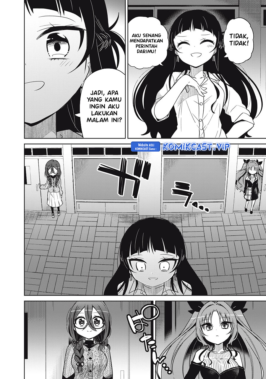 Boku wa Kimitachi wo Shihai Suru Chapter 22 Bahasa Indonesia