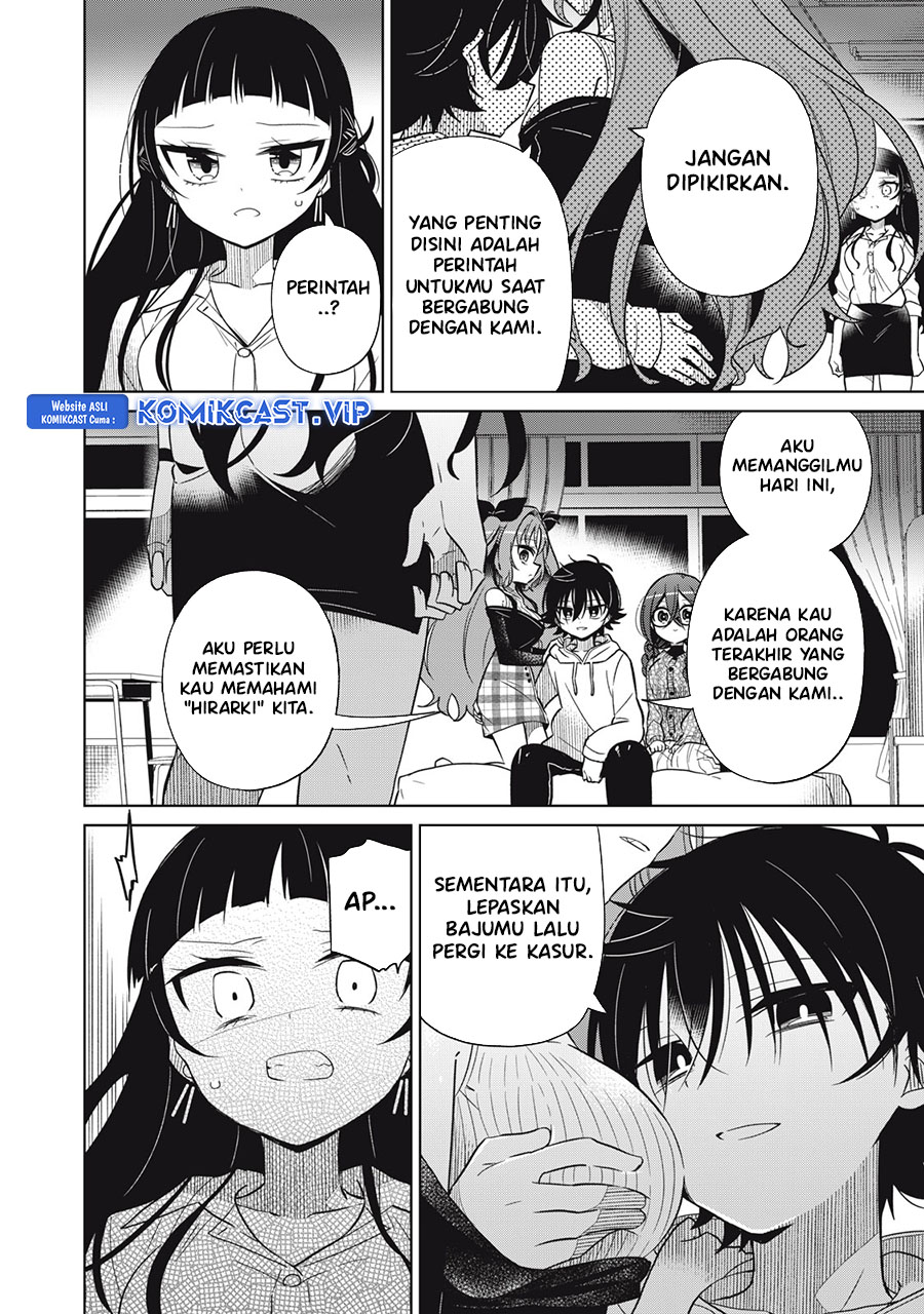 Boku wa Kimitachi wo Shihai Suru Chapter 22 Bahasa Indonesia