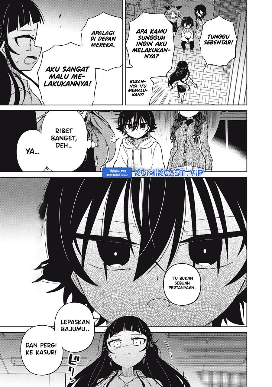 Boku wa Kimitachi wo Shihai Suru Chapter 22 Bahasa Indonesia