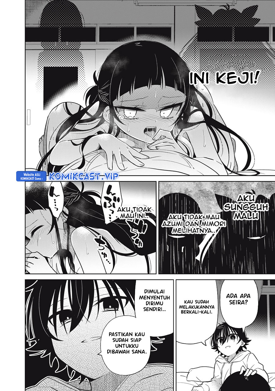 Boku wa Kimitachi wo Shihai Suru Chapter 22 Bahasa Indonesia