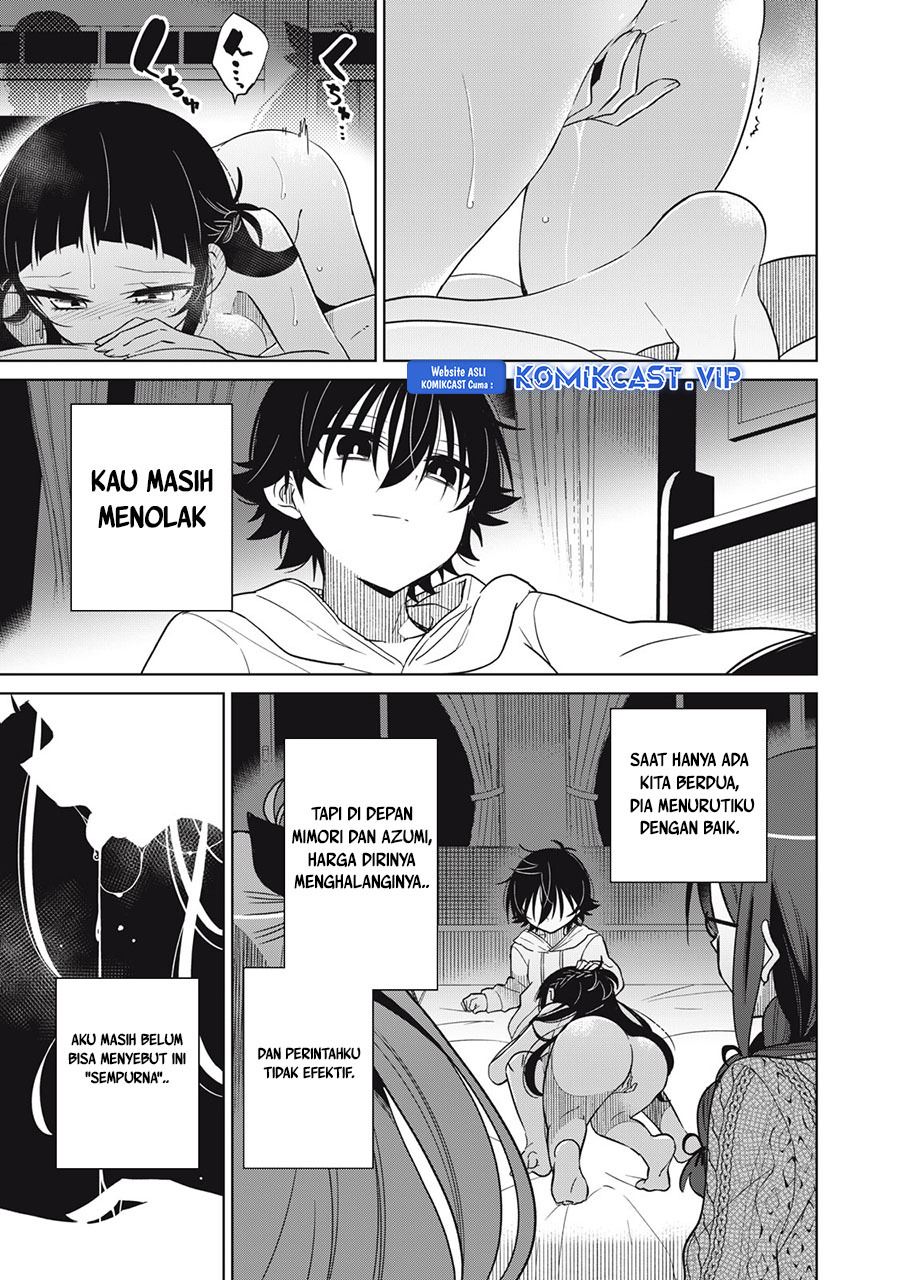 Boku wa Kimitachi wo Shihai Suru Chapter 22 Bahasa Indonesia