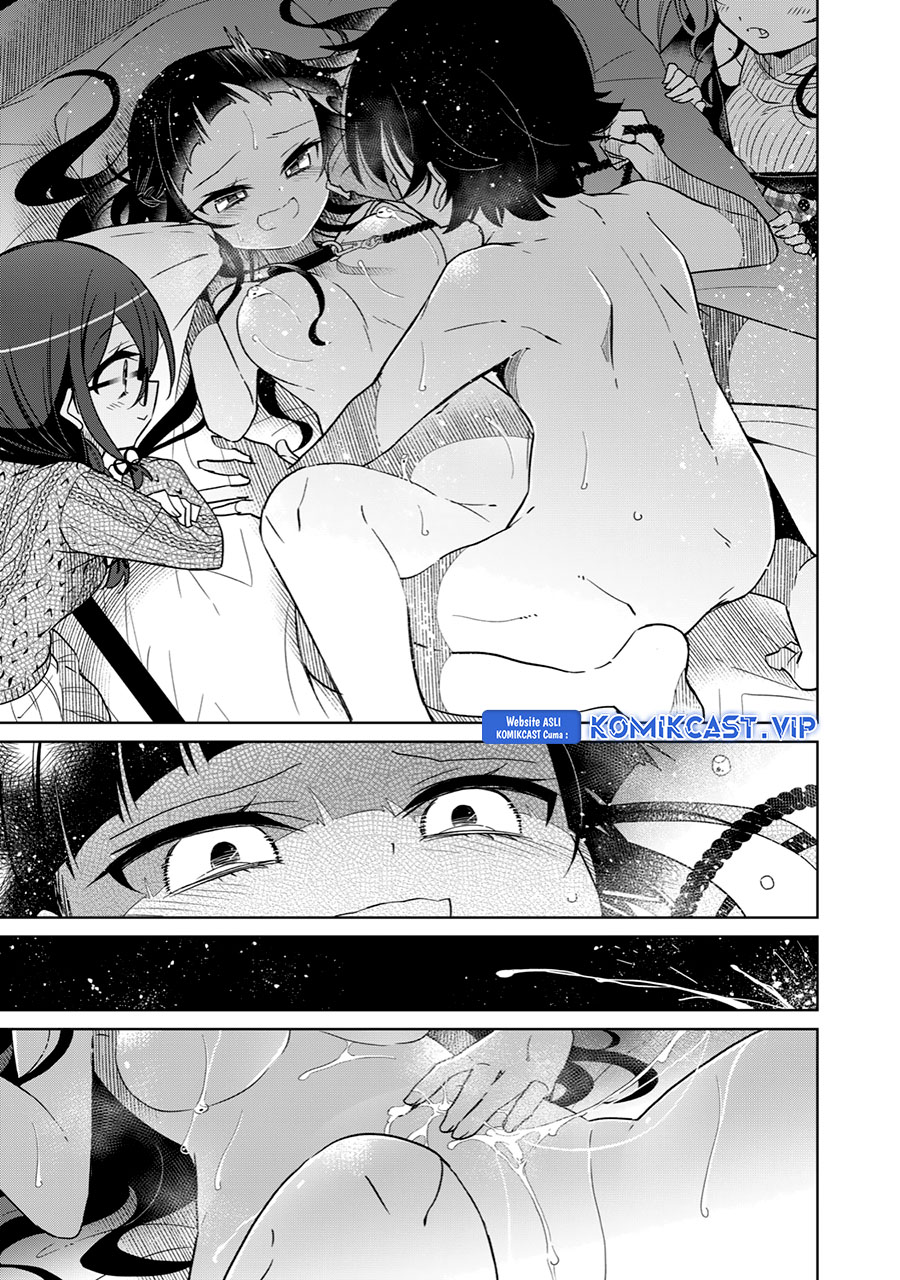 Boku wa Kimitachi wo Shihai Suru chapter 23