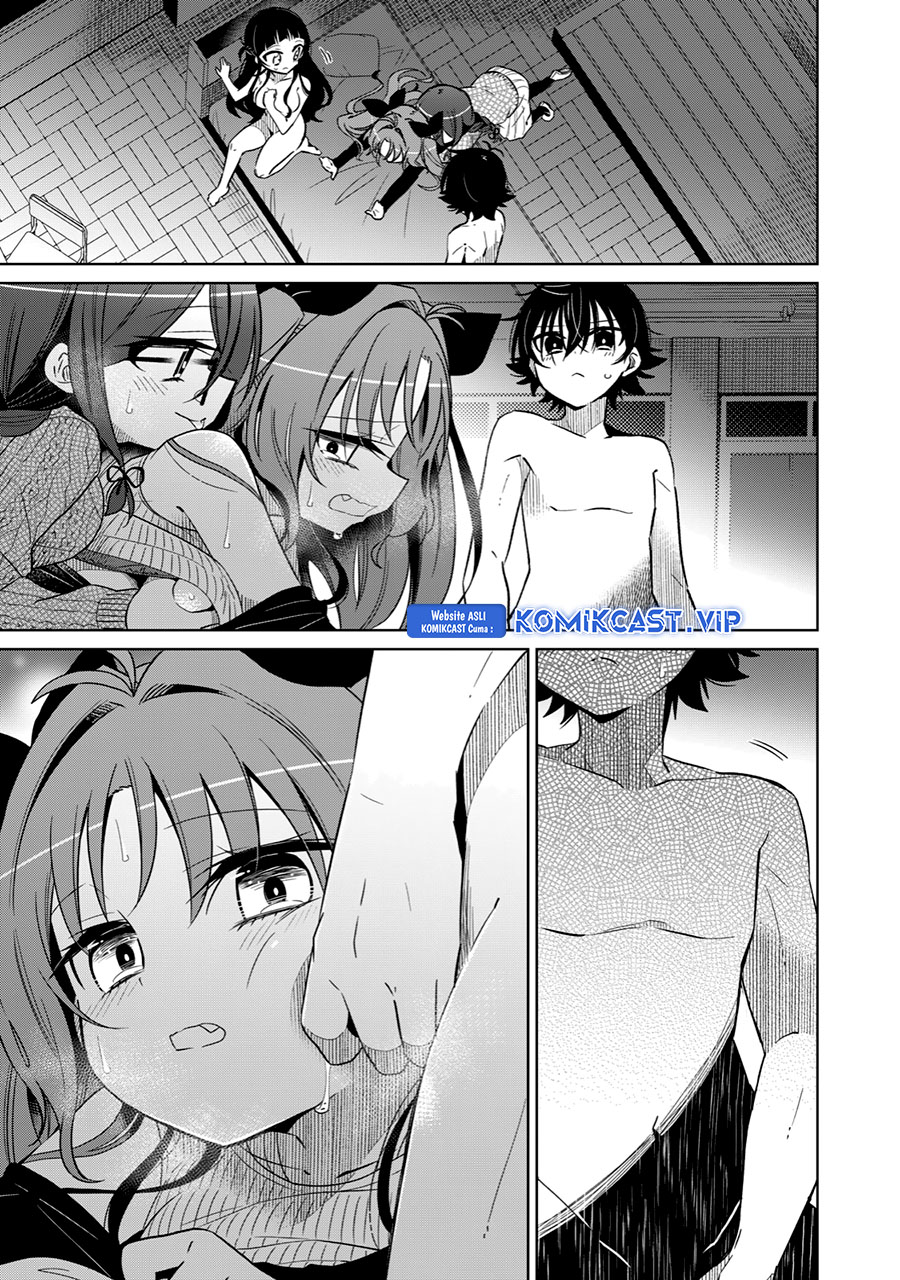 Boku wa Kimitachi wo Shihai Suru chapter 23